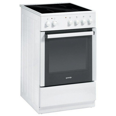 Плита электрическая GORENJE ec 55103 aw Плита электрическая GORENJE ec 55103 aw