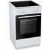 Стеклокерамическая плита GORENJE EC5121WF Стеклокерамическая плита GORENJE EC5121WF