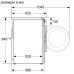 Стиральная машина BOSCH WGA242XVME Стиральная машина BOSCH WGA242XVME