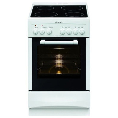 Плита электрическая BRANDT kv1150w Плита электрическая BRANDT kv1150w