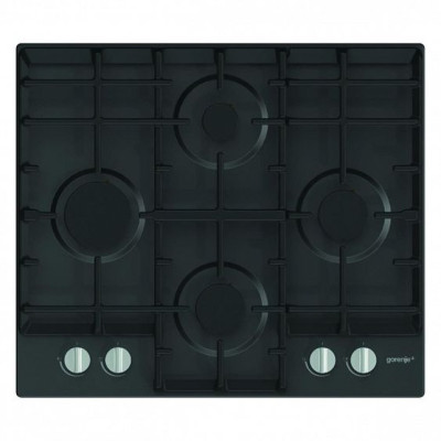 Встраиваемая газовая варочная панель Gorenje GG6DB Встраиваемая газовая варочная панель Gorenje GG6DB