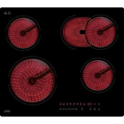 Варочная поверхность KANZLER KH 056 S Варочная поверхность KANZLER KH 056 S
