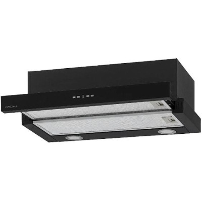 Вытяжка KRONA KAMILLA TK 600 BLACK (1 мотор) Вытяжка KRONA KAMILLA TK 600 BLACK (1 мотор)