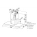 Вытяжка Kuppersbusch DW 9340.0 E Вытяжка Kuppersbusch DW 9340.0 E