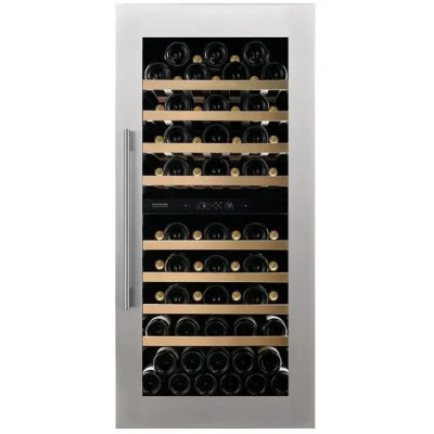 Винный шкаф DUNAVOX DVS-70.185DSS Винный шкаф DUNAVOX DVS-70.185DSS