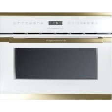 Микроволновая печь KUPPERSBUSCH EMWK 6551.0 W4 Gold Микроволновая печь KUPPERSBUSCH EMWK 6551.0 W4 Gold