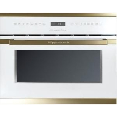 Микроволновая печь KUPPERSBUSCH EMWK 6551.0 W4 Gold Микроволновая печь KUPPERSBUSCH EMWK 6551.0 W4 Gold
