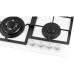 Варочная поверхность WEISSGAUFF HGG 641 WGV Nano Glass Варочная поверхность WEISSGAUFF HGG 641 WGV Nano Glass