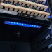 Винный шкаф MEYVEL MV77PRO-KBT2 (Тёмный шоколад) Винный шкаф MEYVEL MV77PRO-KBT2 (Тёмный шоколад)