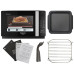 Микроволновая печь Hotpoint-Ariston MWHAF 206 B Микроволновая печь Hotpoint-Ariston MWHAF 206 B
