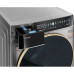 Стиральная машина WEISSGAUFF WMD 58411 Direct Drive Inverter Premium Steam Steel Стиральная машина WEISSGAUFF WMD 58411 Direct Drive Inverter Premium Steam Steel
