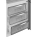 Холодильник WEISSGAUFF WRK 195 D Full NoFrost Dark Grey Glass Холодильник WEISSGAUFF WRK 195 D Full NoFrost Dark Grey Glass