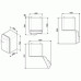 Холодильник SMEG FAB5LBL Холодильник SMEG FAB5LBL
