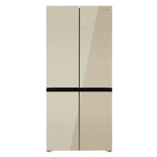 Холодильник MAUNFELD MFF190NFDBG