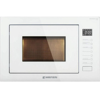 Микроволновая печь MEFERI MMO6025WH ULTRA Микроволновая печь MEFERI MMO6025WH ULTRA