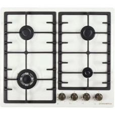Встраиваемая газовая варочная панель Maunfeld EGHE 64.33CBGI.R/G