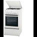Газовая плита ZANUSSI zcg 56 dgw Газовая плита ZANUSSI zcg 56 dgw