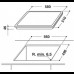 Варочная панель Ariston HR 629 C Варочная панель Ariston HR 629 C