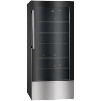 Винный шкаф AEG RWE 72101 DB Винный шкаф AEG RWE 72101 DB