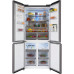 Холодильник HIBERG RFQ-600DX NFGС inverter Холодильник HIBERG RFQ-600DX NFGС inverter