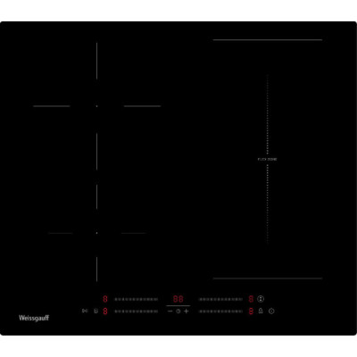 Варочная поверхность WEISSGAUFF HI 643 BSCM Flex Варочная поверхность WEISSGAUFF HI 643 BSCM Flex