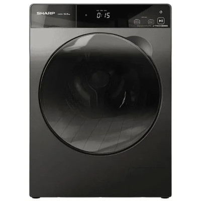 Стиральная машина SHARP ES-DP1054KJZ-S Стиральная машина SHARP ES-DP1054KJZ-S