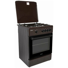 Плита LEBENHOFF T6401G-02 коричневый Плита LEBENHOFF T6401G-02 коричневый