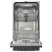 Посудомоечная машина MEFERI MDW4593 LUXE