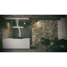 Вытяжка SIRIUS SLT 973 HALO EM