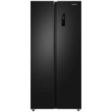 Холодильник MEFERI MFR83BLACK IX TOTAL NO FROST SIDE BY SIDE COMFORT Холодильник MEFERI MFR83BLACK IX TOTAL NO FROST SIDE BY SIDE COMFORT