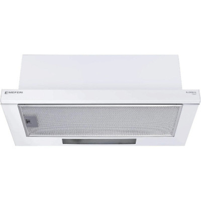 Вытяжка MEFERI SLIDEBOX60WH POWER Вытяжка MEFERI SLIDEBOX60WH POWER