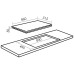 Варочная панель MBS PG-905BL (PG-905GL)