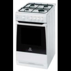 Плита газовая INDESIT kn 3g 27 w/ru
