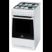Плита газовая INDESIT kn 3g 27 w/ru
