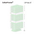 Винный шкаф CELLAR PRIVATE CP154-3T Винный шкаф CELLAR PRIVATE CP154-3T