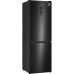 Холодильник WEISSGAUFF WRK 185 Total NoFrost Inverter Black