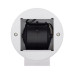 Вытяжка MAUNFELD Lee Wall 35 Sensor белый Вытяжка MAUNFELD Lee Wall 35 Sensor белый