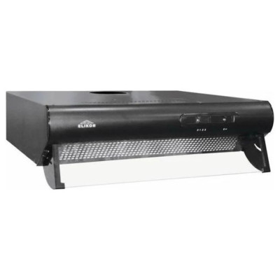 Вытяжка под шкаф ELIKOR Davoline 60П-290-ПЗЛ черная