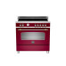 Варочный центр BERTAZZONI HER905IMFESVIT Варочный центр BERTAZZONI HER905IMFESVIT