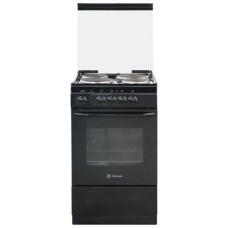 Плита DELUXE 5004.13 экр-001 черный Плита DELUXE 5004.13 экр-001 черный