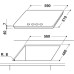 Газовая панель Whirlpool GMA 6422/IXL Газовая панель Whirlpool GMA 6422/IXL