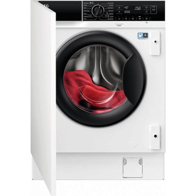 Стиральная машина AEG L7FNE48SI Стиральная машина AEG L7FNE48SI