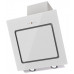 Каминная вытяжка Kronasteel Kirsa Sensor 500 white