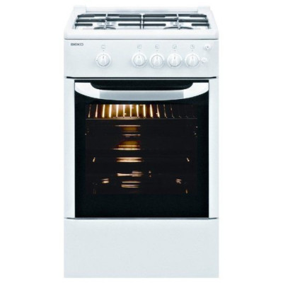 Газовая плита BEKO cg 51010 Газовая плита BEKO cg 51010
