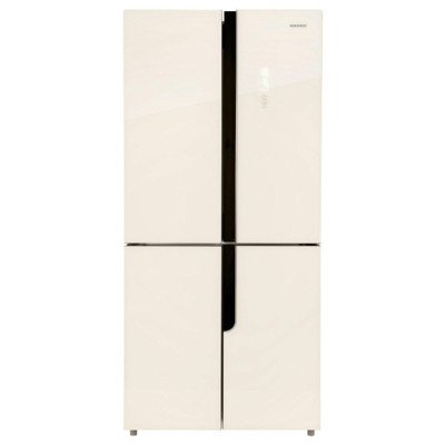 Холодильник NORDFROST RFQ 510 NFGI inverter Холодильник NORDFROST RFQ 510 NFGI inverter