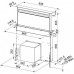 Вытяжка Franke FS DW 866 XS BK черный Вытяжка Franke FS DW 866 XS BK черный