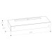 Вытяжка SIRIUS SL 123 GEORGIE white Вытяжка SIRIUS SL 123 GEORGIE white