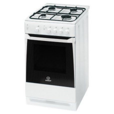 Плита газовая INDESIT kn 3gi27 (w)/ru