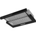 Вытяжка WEISSGAUFF TEL 600 2M Black Glass Вытяжка WEISSGAUFF TEL 600 2M Black Glass