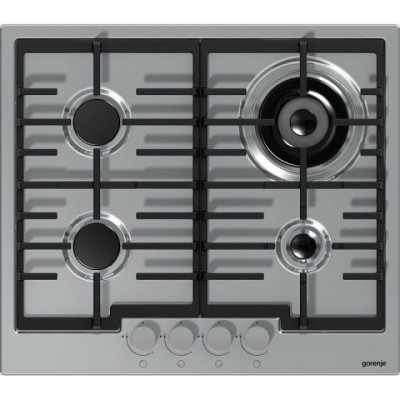 Газовая поверхность GORENJE gw6n41zsx Газовая поверхность GORENJE gw6n41zsx